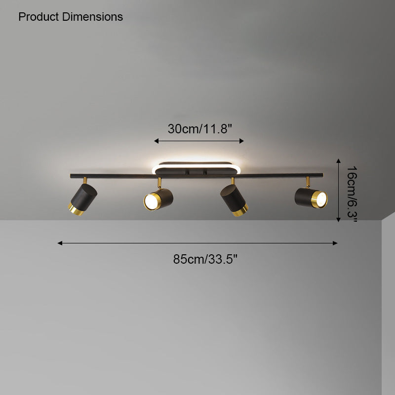 WOMO Led Spotlights Kitchen Ceiling Light-WM1034