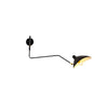 WOMO Arms Semi-Flush Mount Light-WM2057 thumbnail