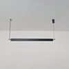 WOMO Black Linear Pendant Light-WM2182 thumbnail