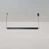 WOMO Black Linear Pendant Light-WM2182 thumbnail