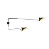 WOMO Arms Semi-Flush Mount Light-WM2057 thumbnail