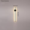 WOMO Long Linear Wall Sconce-WM6070 thumbnail