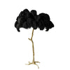 WOMO Feather Palm Tree Floor Lamp-WM7000 thumbnail