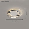 WOMO Low Profile Geometric Ceiling Light-WM1052 thumbnail
