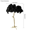 WOMO Feather Palm Tree Floor Lamp-WM7000 thumbnail