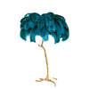 WOMO Feather Palm Tree Floor Lamp-WM7000 thumbnail