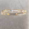 WOMO Round Crystal Chandelier-WM2355 thumbnail