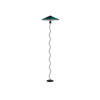 WOMO Pleated Squiggle Floor Lamp-WM7011 thumbnail