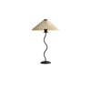 WOMO Pleated Squiggle Floor Lamp-WM7011 thumbnail