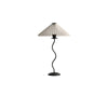 WOMO Pleated Squiggle Floor Lamp-WM7011 thumbnail