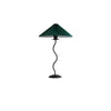 WOMO Pleated Squiggle Floor Lamp-WM7011 thumbnail