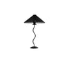 WOMO Pleated Squiggle Floor Lamp-WM7011 thumbnail