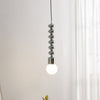 WOMO Bauhaus Bead Bedside Pendant Light-WM2133 thumbnail