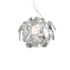 WOMO Mirrored Lucite Chandelier-WM2197 thumbnail