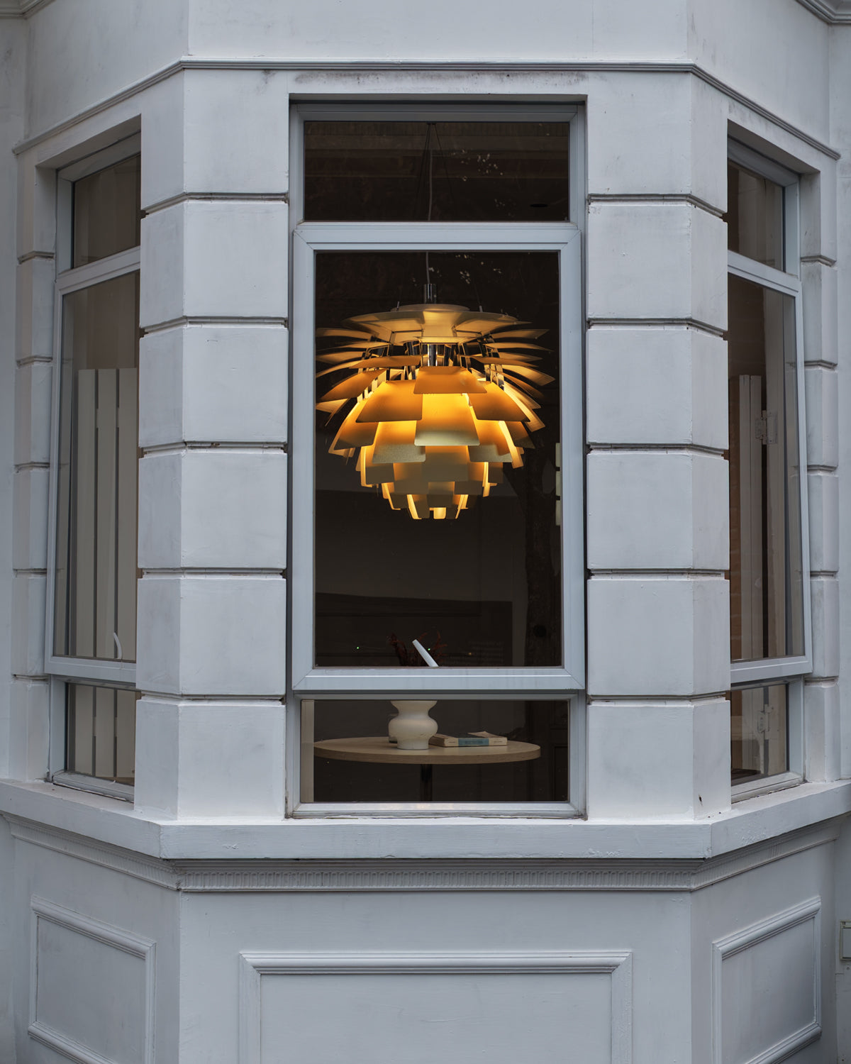 WOMO Nordic Pinecone Chandelier-WM2094