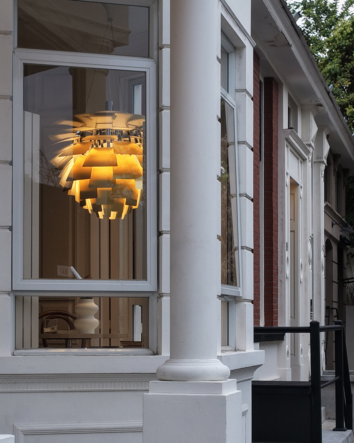WOMO Nordic Pinecone Chandelier-WM2094