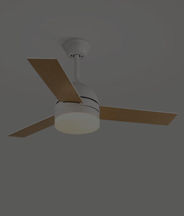 Wood Ceiling Fan