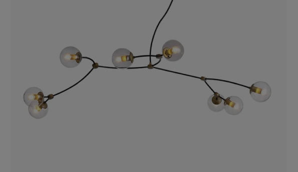 Glass Pendant Lights