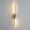 WOMO Double bar Led Wall Sconce-WM6076 thumbnail