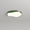 WOMO Scandi Colorful Wavy Round Ceiling Light-WM1108 thumbnail