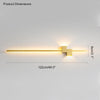 WOMO Linear Up Down Wall Sconce-WM6004 thumbnail