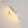 WOMO Adjustable Linear LED Wall Sconce-WM6001 thumbnail