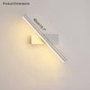 WOMO Adjustable Linear LED Wall Sconce-WM6001 thumbnail