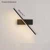 WOMO Adjustable Linear LED Wall Sconce-WM6001 thumbnail
