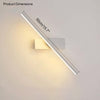 WOMO Adjustable Linear LED Wall Sconce-WM6001 thumbnail