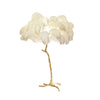 WOMO Feather Palm Tree Floor Lamp-WM7000 thumbnail