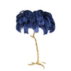 WOMO Feather Palm Tree Floor Lamp-WM7000 thumbnail