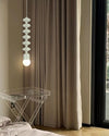 WOMO Bauhaus Bead Bedside Pendant Light-WM2133 thumbnail
