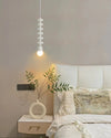 WOMO Bauhaus Bead Bedside Pendant Light-WM2133 thumbnail