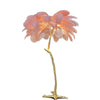 WOMO Feather Palm Tree Floor Lamp-WM7000 thumbnail