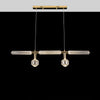 WOMO Cypher Vertical/Horizontal Glass Pendant light-WM2153 thumbnail