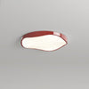 WOMO Scandi Colorful Wavy Round Ceiling Light-WM1108 thumbnail