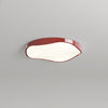 WOMO Scandi Colorful Wavy Round Ceiling Light-WM1108 thumbnail