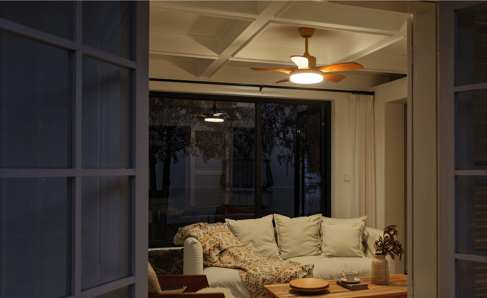 Living Room Lighting