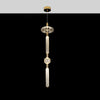 WOMO Cypher Vertical/Horizontal Glass Pendant light-WM2153 thumbnail