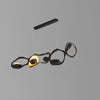 WOMO Masculine Sculptural Chandelier-WM2148 thumbnail