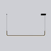 WOMO Tube Linear Pendant Light-WM2001 thumbnail