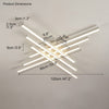 WOMO Simple Low Profile Flush Mount Ceiling Light-WM1004 thumbnail