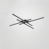 WOMO Simple Low Profile Flush Mount Ceiling Light-WM1004 thumbnail
