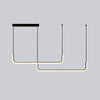 WOMO Tube Linear Pendant Light-WM2001 thumbnail