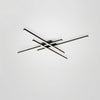 WOMO Simple Low Profile Flush Mount Ceiling Light-WM1004 thumbnail