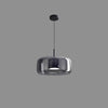 WOMO Drum Blown Glass Pendant Light-WM2145 thumbnail