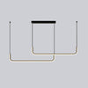 WOMO Tube Linear Pendant Light-WM2001 thumbnail