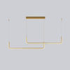WOMO Tube Linear Pendant Light-WM2001 thumbnail