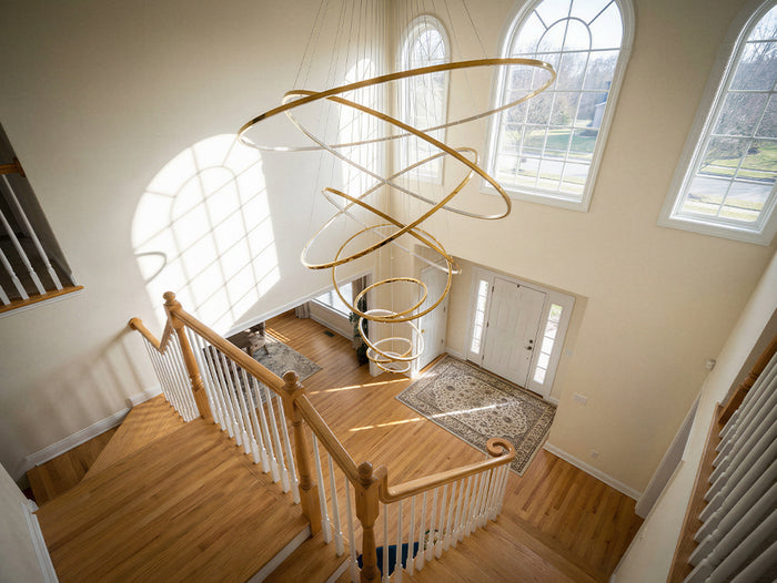 Foyer Lighting