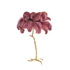 WOMO Feather Palm Tree Floor Lamp-WM7000 thumbnail